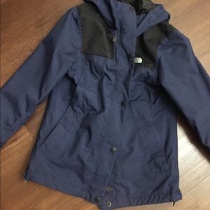 North Face Coat